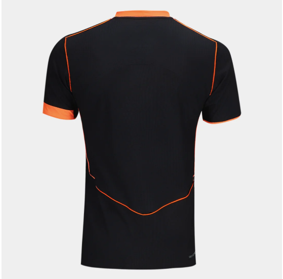 Camisa Corinthians III 25/26 s/n Jogador Nike Total 90 Masculina – Preto+Laranja